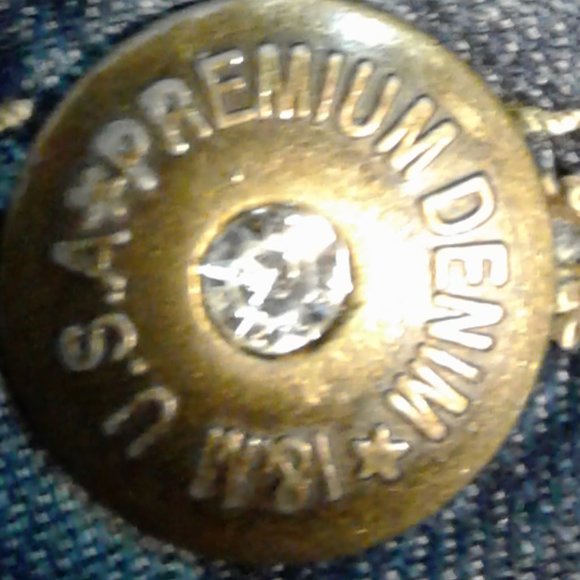 PREMIUM DENIM JEANS Size 3' - Picture 10 of 10